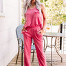 Simply Joyful Ruffle Joggers Image - 1
