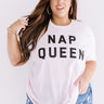 Nap Queen Tee Curves Image - 1