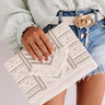 It Girl Approved Embellished Clutch Image - 1