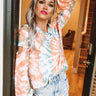 Upbeat Bliss Tie Dye Top Image - 1