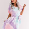 Maui Twist Tie Dye Dress Image - 1