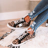 The West Leopard Sneaker Image - 1