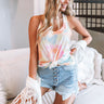 Trust Me Tie Dye Tank Image - 1