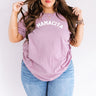 Mamacita Shift Tee Curves Image - 1