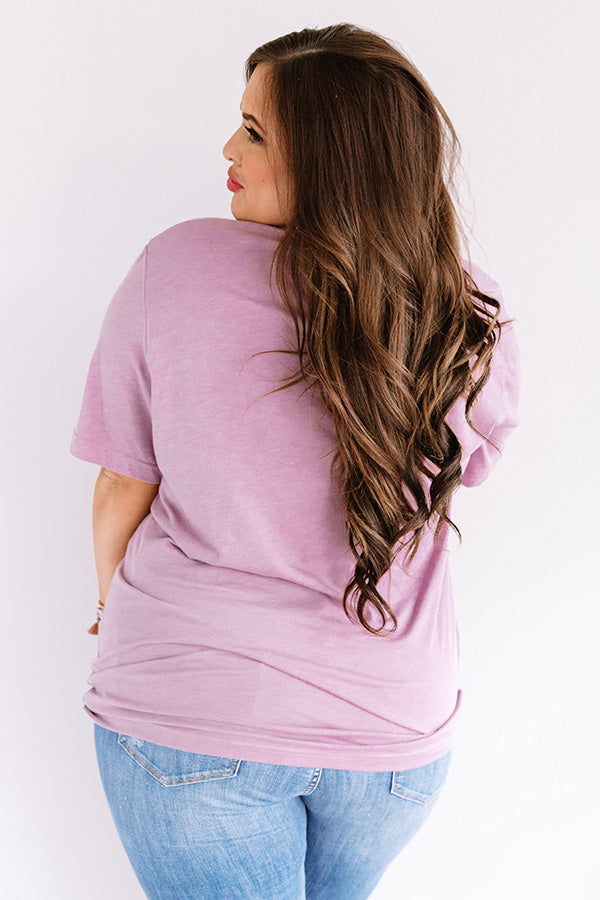 Mamacita Shift Tee Curves Image - 4