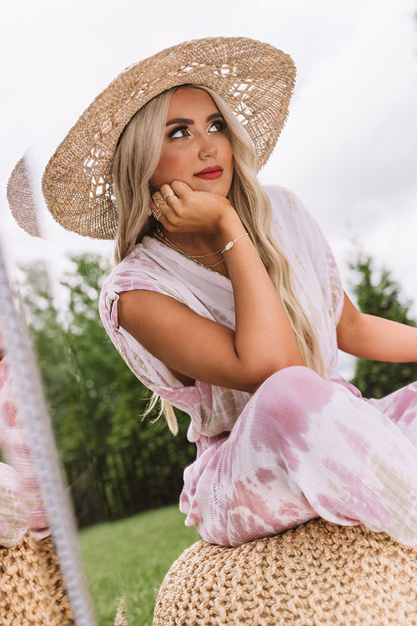 Kendra Scott Elaina Gold Adjustable Chain Bracelet in Ivory Pearl Image - 4