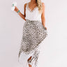 More To Love Leopard Skirt Image - 1
