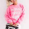 Alexa, Reset 2020 Sweatshirt Image - 1