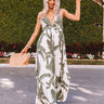 Chart Topper Maxi In Sage Image - 1