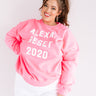 Alexa, Reset 2020 Sweatshirt Curves Image - 1