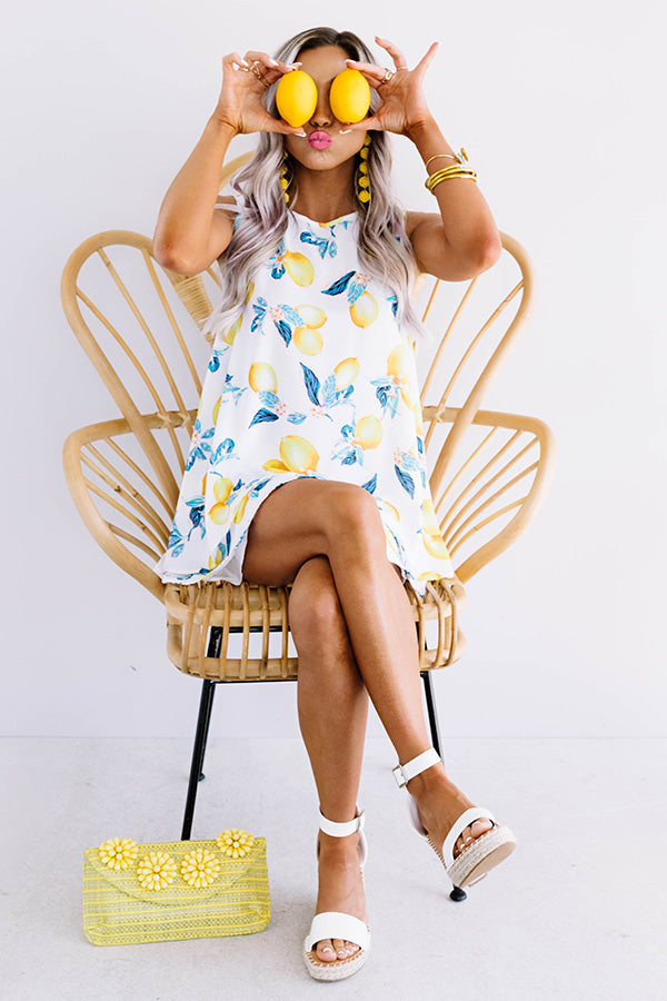 Sunny Situation Shift Top Image - 3