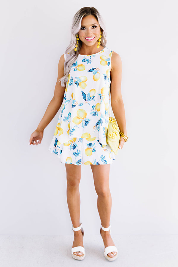 Sunny Situation Shift Top Image - 2