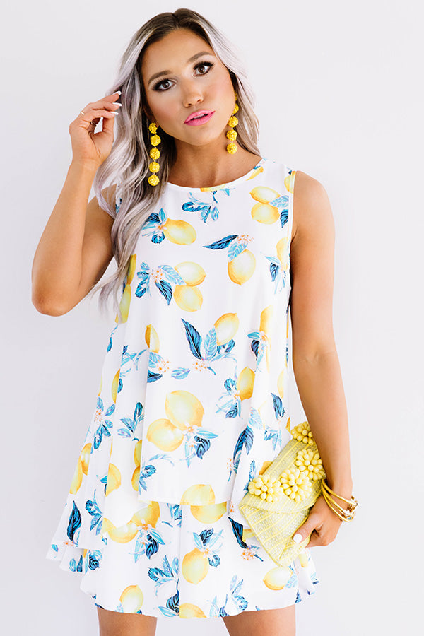 Sunny Situation Shift Top Image - 1