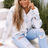 Touch The Sky Tie Dye Button Up Top Image - 1