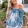 Change Of Heart Tie Dye Sweater Image - 1