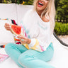 Summer Days Tie Dye Sweatshirt Image - 1