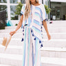 Sunshine State Stripe Tunic Image - 1