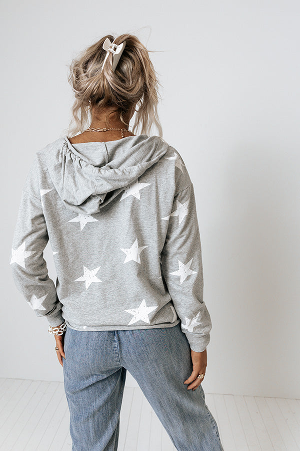 Wish Upon A Star Hoodie Image - 5