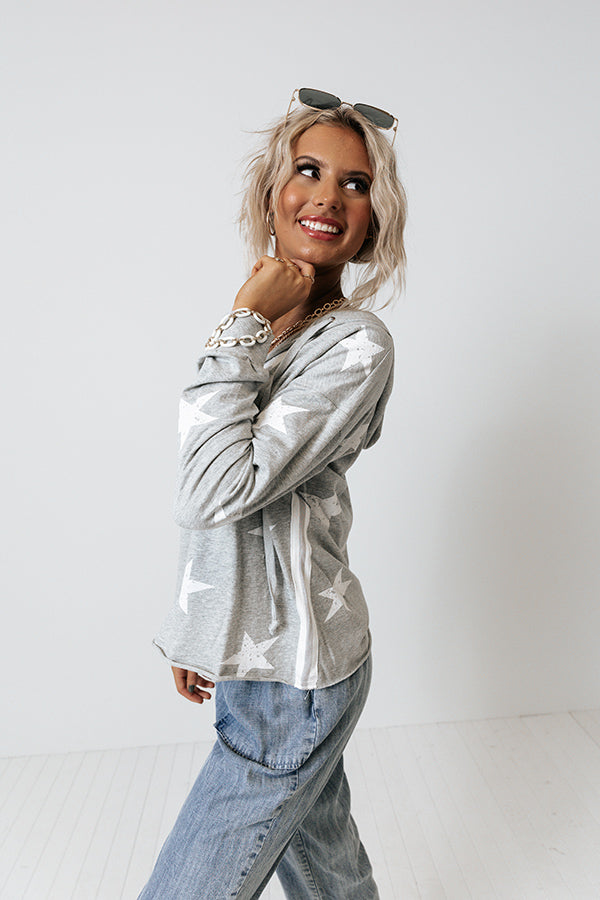 Wish Upon A Star Hoodie Image - 4