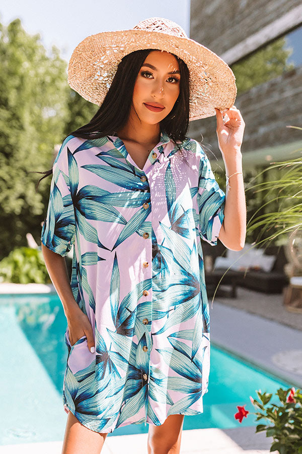 Key To Chic Shift Dress Image - 2