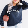 Boy Mama Sweatshirt Image - 1