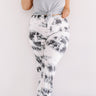 Luck And Lounging Tie Dye Joggers  Curves Image - 1