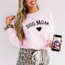 Dog Mom Sweatshirt Image - 1