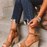 The Lula Heel In Camel Image - 1