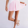 Totally Trending Swing Shorts in Pink Image - 1