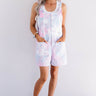 Outer Banks Tie Dye Romper Image - 1