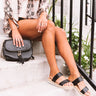 The Avonlea Espadrille In Black Image - 1