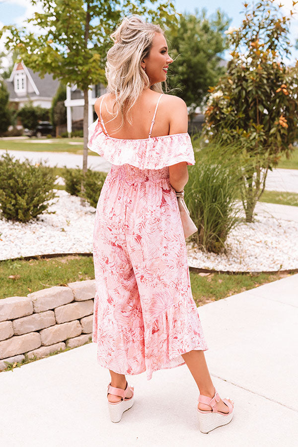 Sunset In Sicily Jumpsuit Image - 3