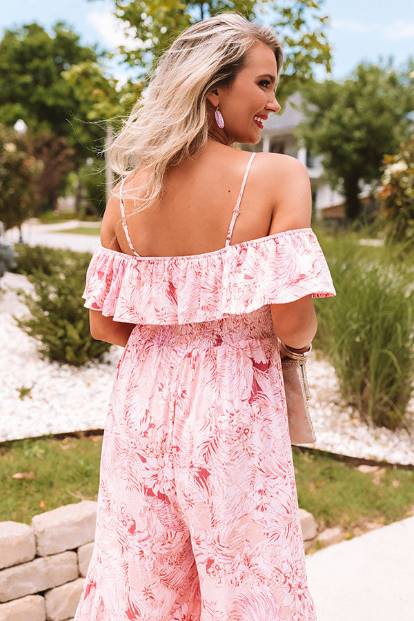 Sunset In Sicily Jumpsuit Image - 4