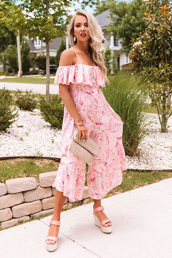 Sunset In Sicily Jumpsuit Image - 2