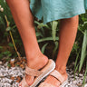 The Avonlea Espadrille In Tan Image - 1