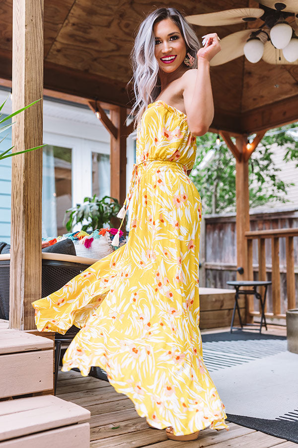 Coconut Cabana Maxi Image - 3