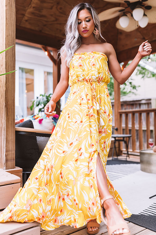 Coconut Cabana Maxi Image - 1