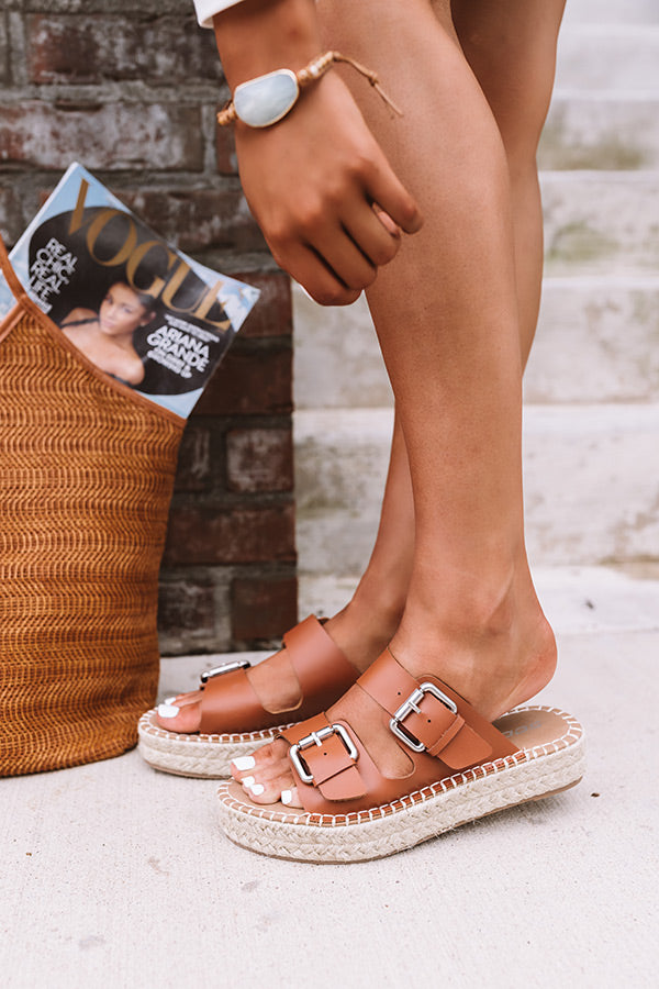 The Amette Espadrille Image - 3