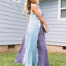 Bondi Beach Tie Dye Maxi Image - 1