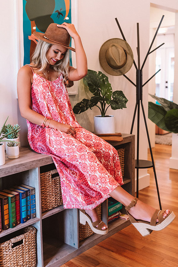 Sun Ray Daze Jumpsuit Image - 1