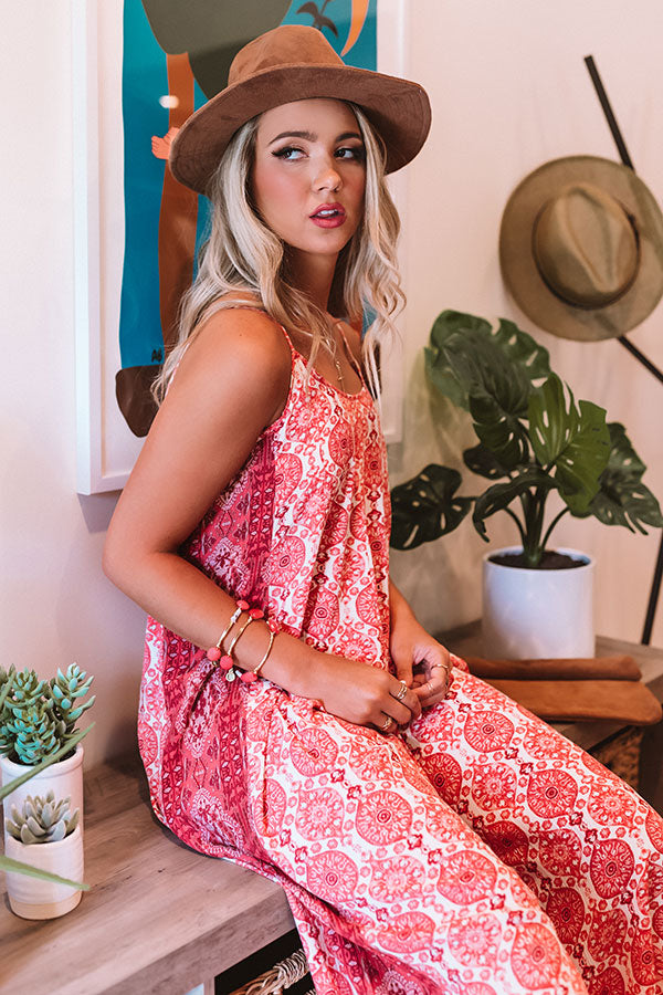 Sun Ray Daze Jumpsuit Image - 3