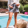 Gulf Shores High Waist Shorts Image - 1