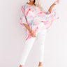 Call The Haute-Line Tunic In Pink Image - 1