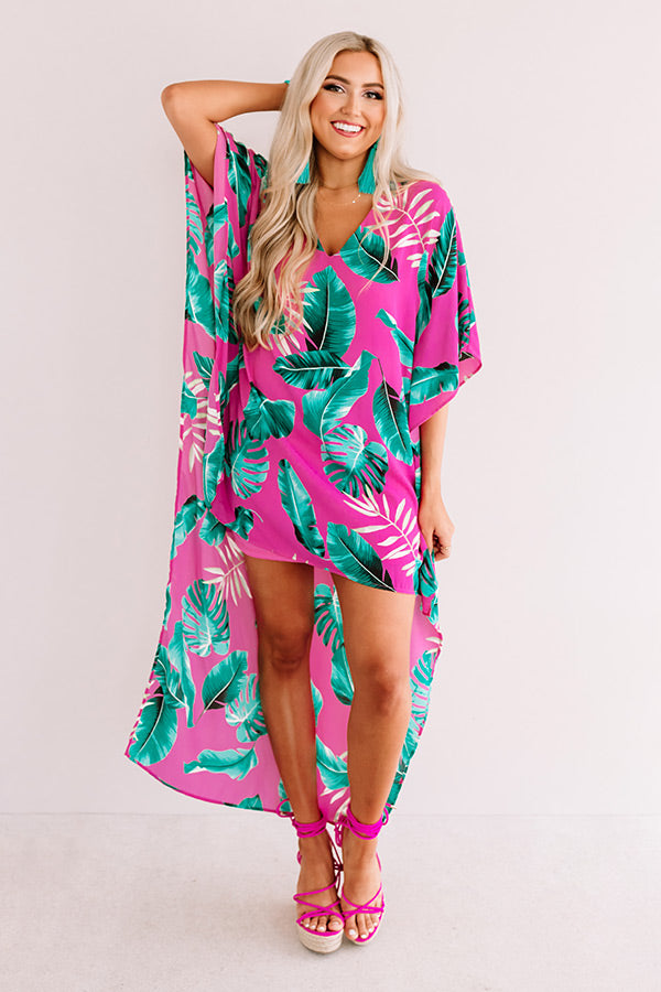 Mimosa Views Floral Dress Image - 3