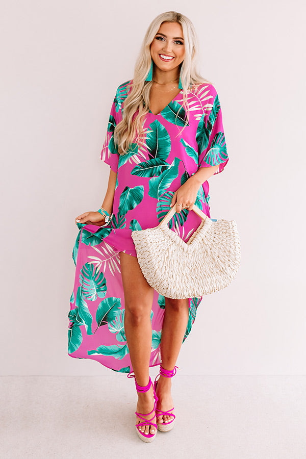 Mimosa Views Floral Dress Image - 2