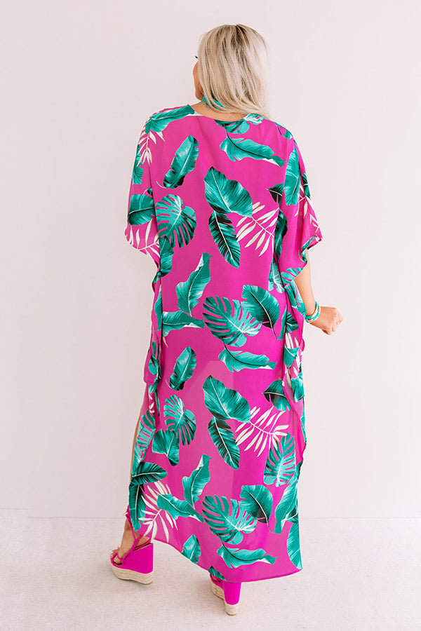 Mimosa Views Floral Dress Image - 5