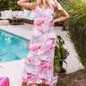 Dreamy Babe Maxi In Pink Image - 1