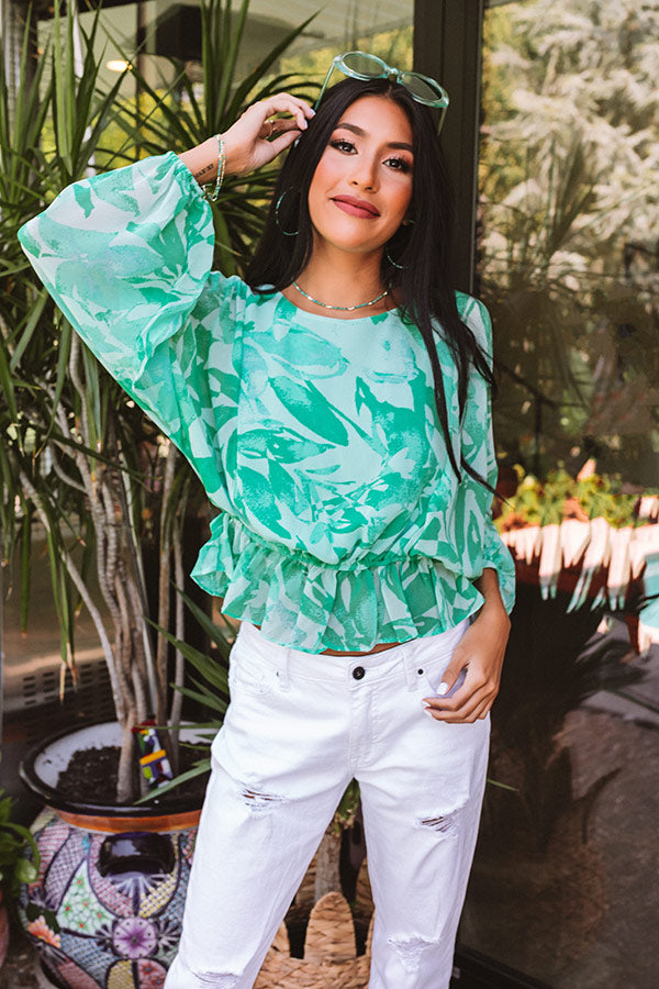 Fiji Flirt Top Image - 5