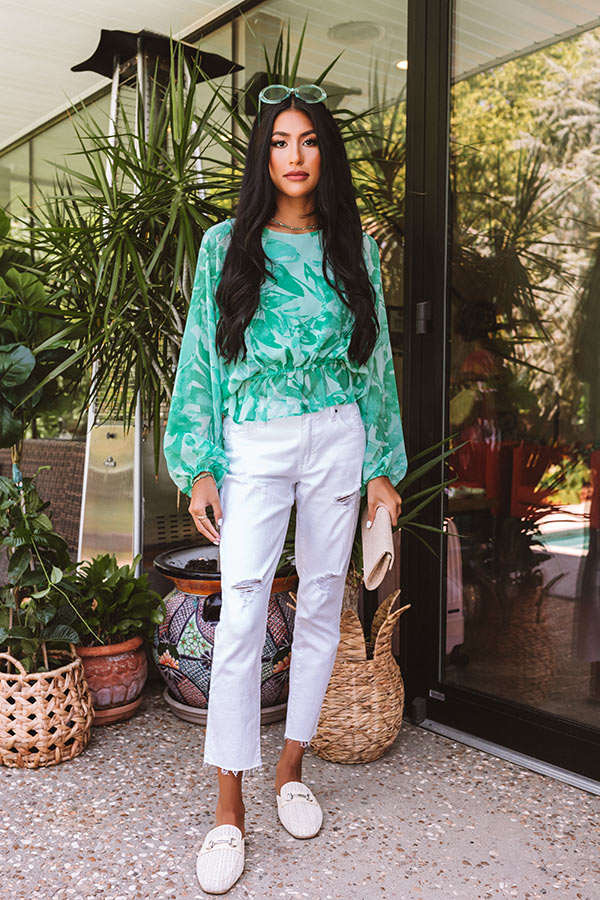 Fiji Flirt Top Image - 2