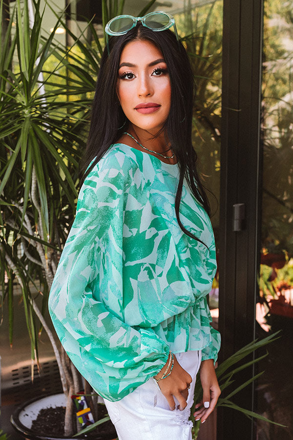 Fiji Flirt Top Image - 3